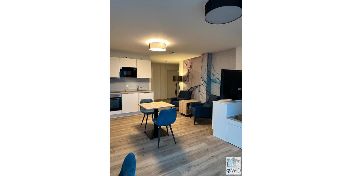 Etagenwohnung Bocholt - 1 Zimmer, 38 m&sup2;, 767&euro; | Angebot:24662313