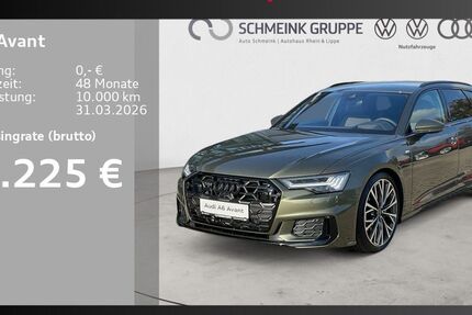 Audi A6 4.926 km 91.980 &euro; Wesel 46483