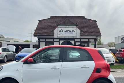 Smart ForFour 89.215 km 7.690 &euro; Dinslaken 46539