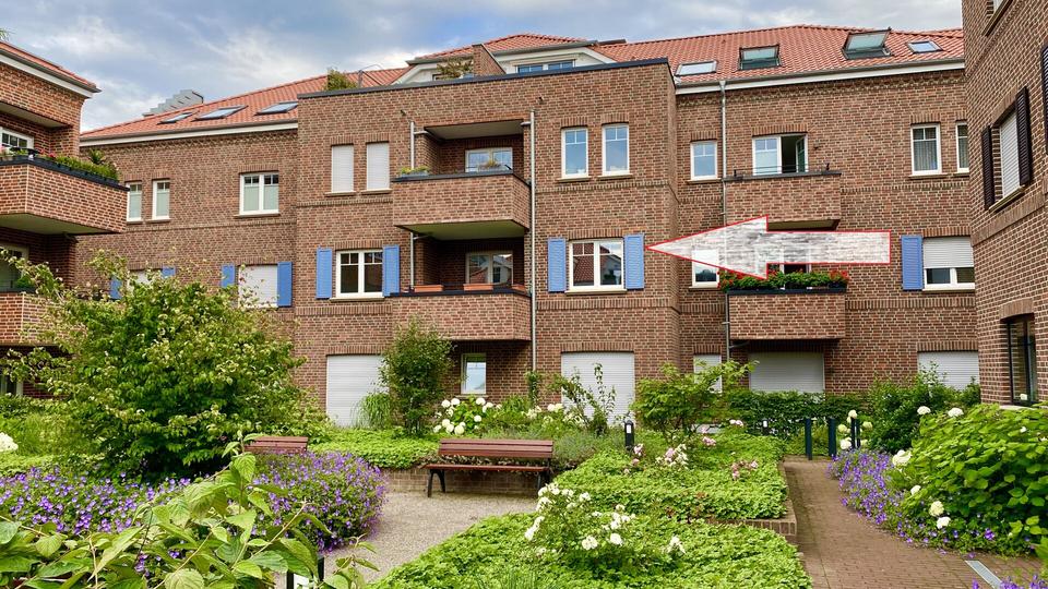 Etagenwohnung Rhede - 3 Zimmer, 85 m&sup2;, 910&euro; | Angebot:25418834