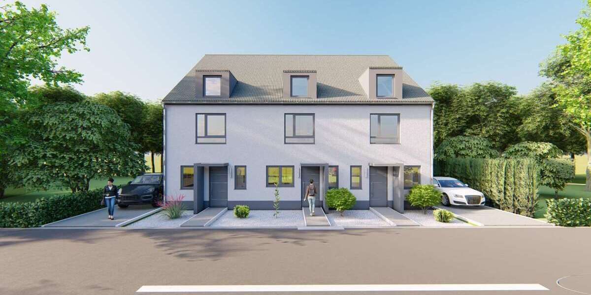 Einfamilienhaus Moers Rheinkamp - 5 Zimmer, 140 m&sup2;, 369.999&euro; | Angebot:25084385