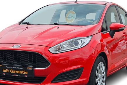 Ford Fiesta 110.500 km 6.080 &euro; Duisburg 47249