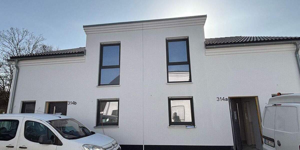 Doppelhaushälfte Duisburg Neudorf-Süd - 4 Zimmer, 137 m&sup2;, 556.090&euro; | Angebot:25743673