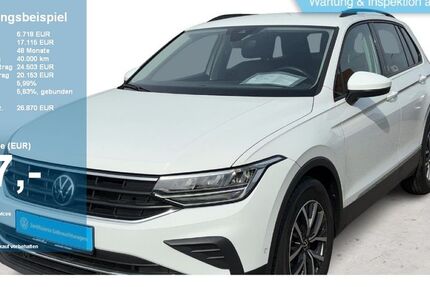 VW Tiguan 95.441 km 26.870 &euro; Geldern 47608