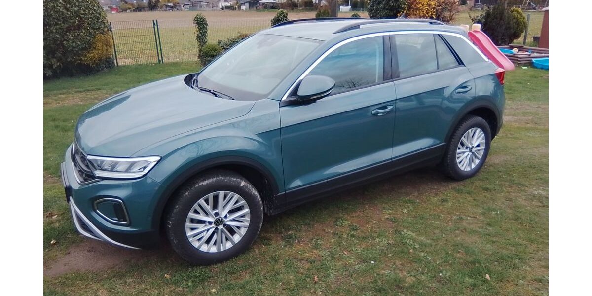 VW T-Roc 41.000 km 21.500 &euro; Rees 46459