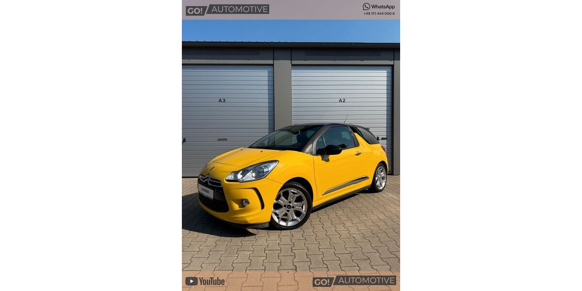 Citroen DS3 80.760 km 6.370 &euro; Raesfeld 46348
