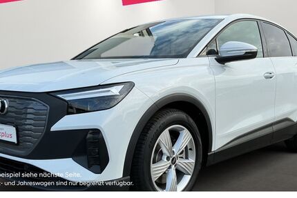 Audi Q4 e-tron 9.121 km 42.910 &euro; Duisburg 47249