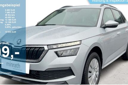 Skoda Kamiq 100.790 km 13.130 &euro; Moers 47441