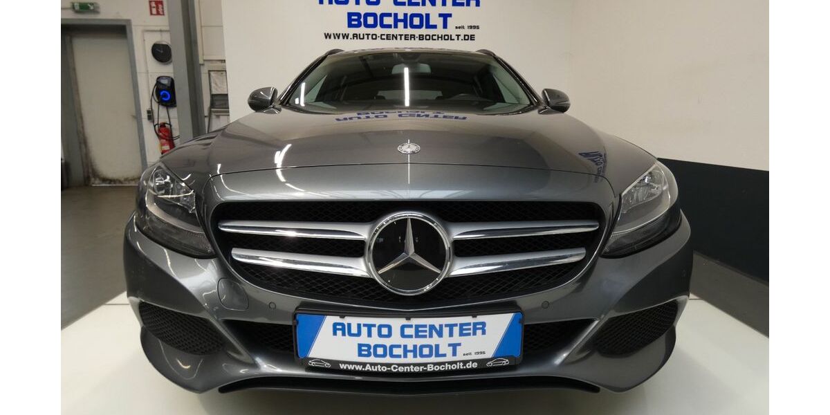Mercedes-Benz C 200 182.000 km 13.800 &euro; Bocholt 46395