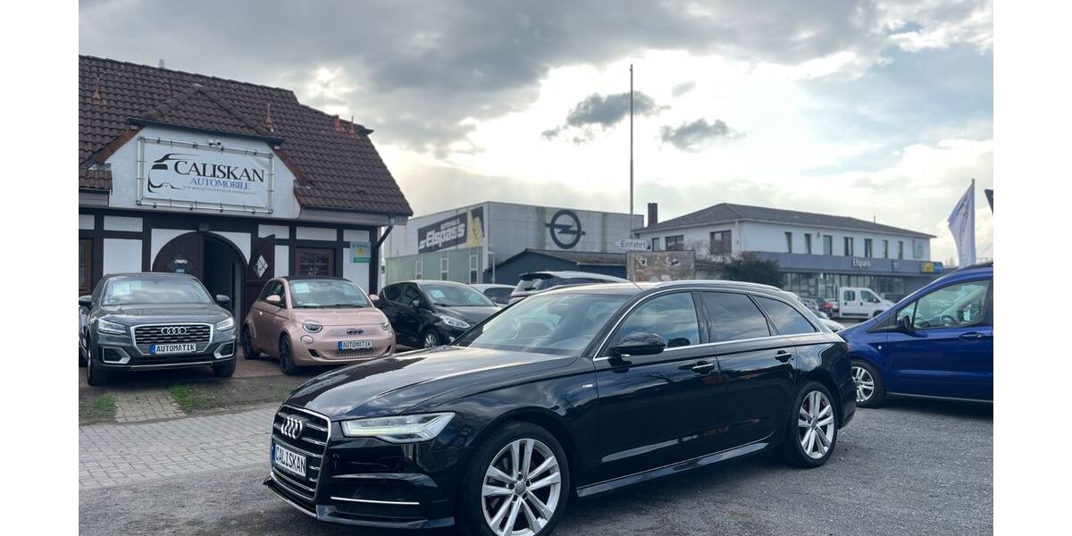 Audi A6 198.544 km 14.990 &euro; Dinslaken 46539