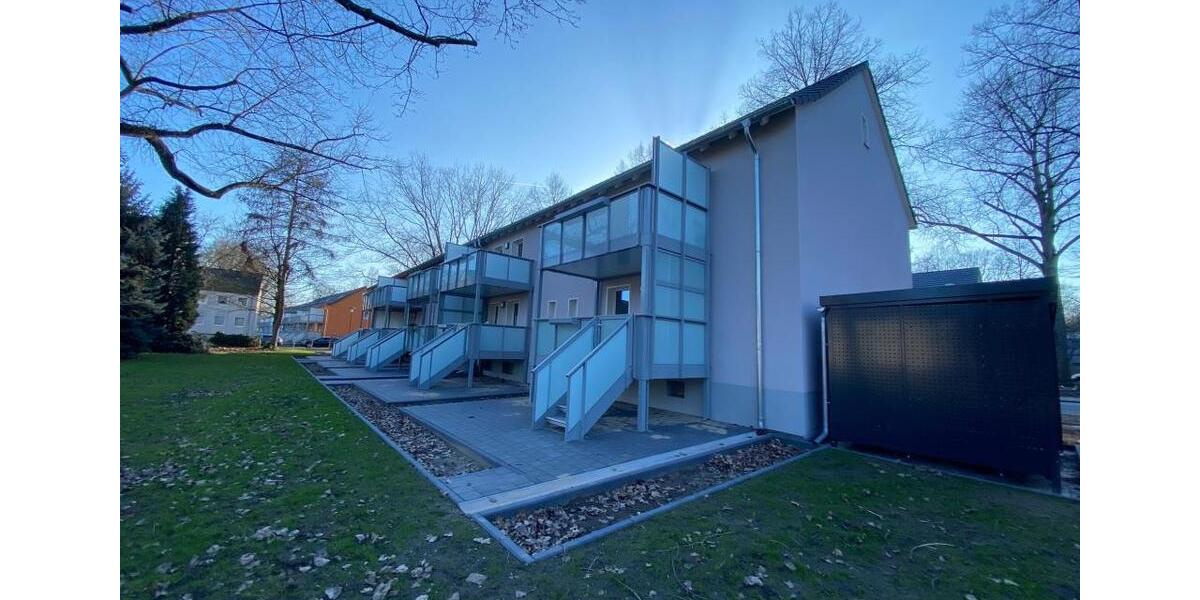 Erdgeschoßwohnung Duisburg Walsum - 3.5 Zimmer, 57 m&sup2;, 548&euro; | Angebot:25956791