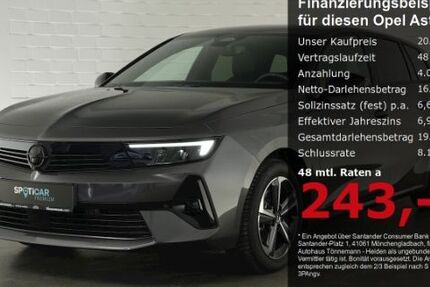 Opel Astra 10.647 km 20.324 &euro; Heiden 46359