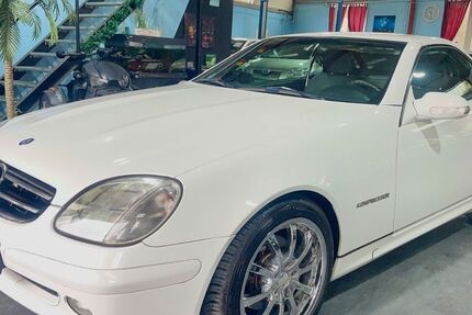 Mercedes-Benz SLK 200 164.000 km 5.990 &euro; Rheinberg 47495