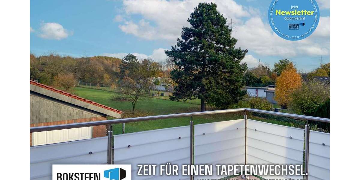 Etagenwohnung Oberhausen Biefang - 2.5 Zimmer, 116 m&sup2;, 870&euro; | Angebot:23544102