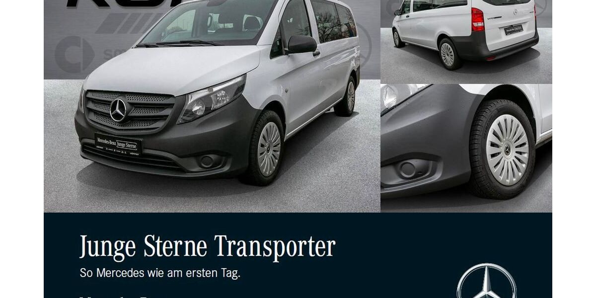 Mercedes-Benz Vito 39.878 km 29.448 &euro; Dorsten 46282