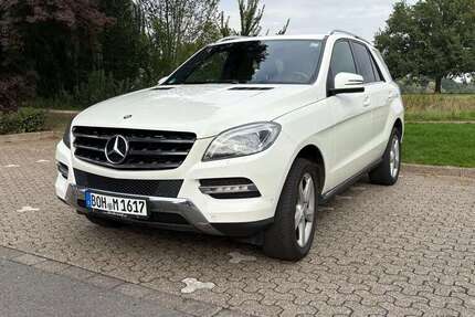 Mercedes-Benz ML 350 297.000 km 12.000 &euro; Anholt 46419