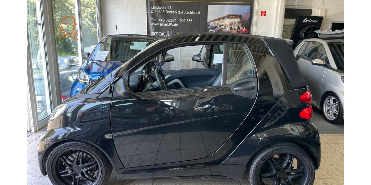 Smart ForTwo 51.481 km 9.500 &euro; Borken 46325