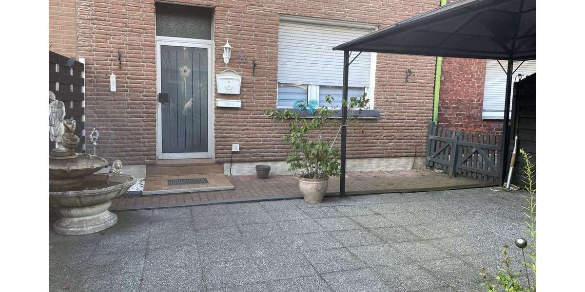 Einfamilienhaus Isselburg - 5 Zimmer, 100 m&sup2;, 770&euro; | Angebot:23827984