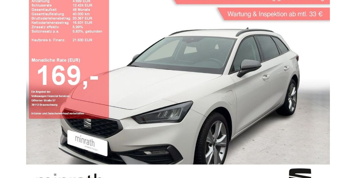 Seat Leon 29.642 km 21.130 &euro; Moers-Hülsdonk 47441