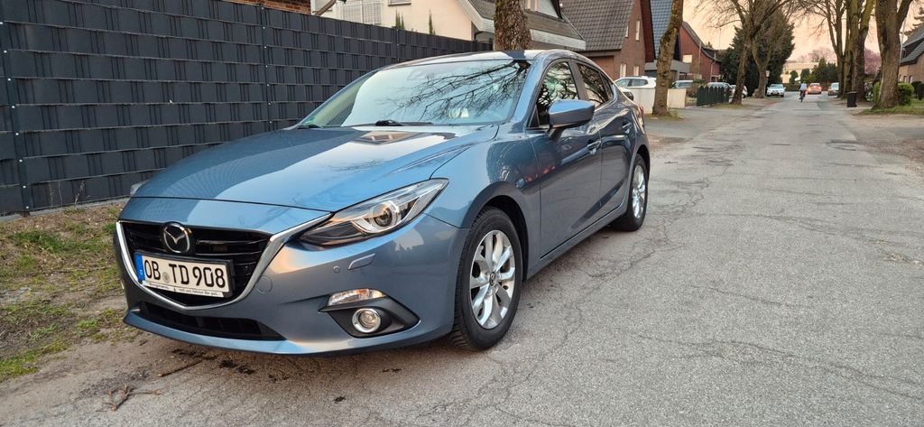 Mazda 3 119.071 km 11.900 &euro; Bocholt 46395