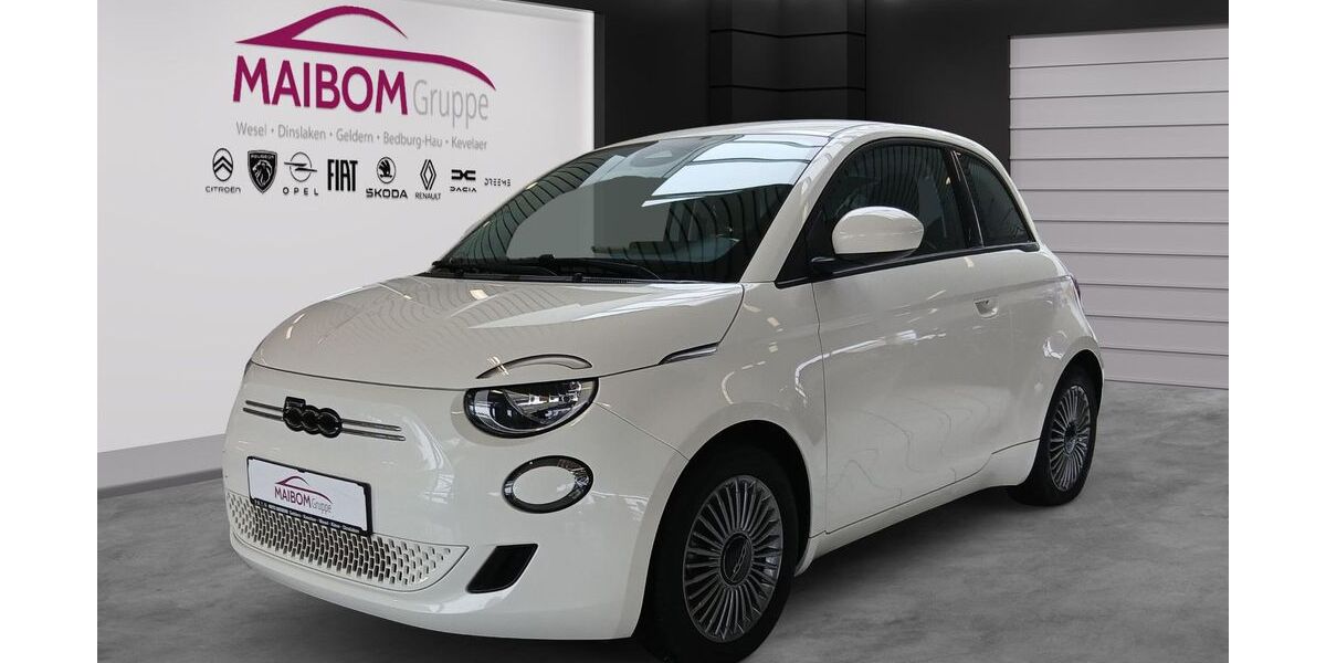Fiat 500e 24.690 km 19.550 &euro; Kevelaer 47623