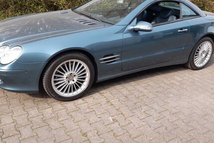 Mercedes-Benz SL 500 193.000 km 15.899 &euro; Kerken 47647
