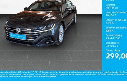 VW Arteon 99.408 km 24.930 &euro; Wesel 46485
