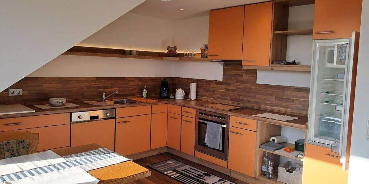 Etagenwohnung Duisburg Röttgersbach - 2 Zimmer, 82 m&sup2;, 758&euro; | Angebot:25880980