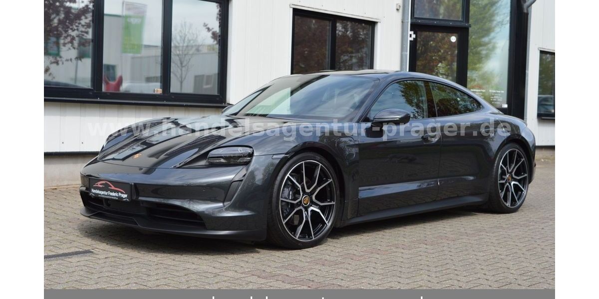 Porsche Taycan 51.500 km 65.900 &euro; Neukirchen-Vluyn 47506