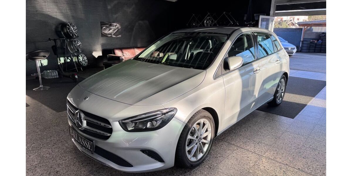 Mercedes-Benz B 180 38.266 km 24.999 &euro; Oberhausen 46145