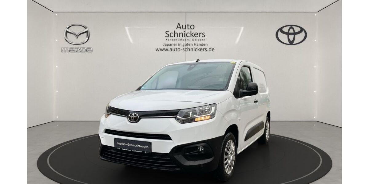 Toyota Proace City 21.548 km 17.740 &euro; Geldern 47608