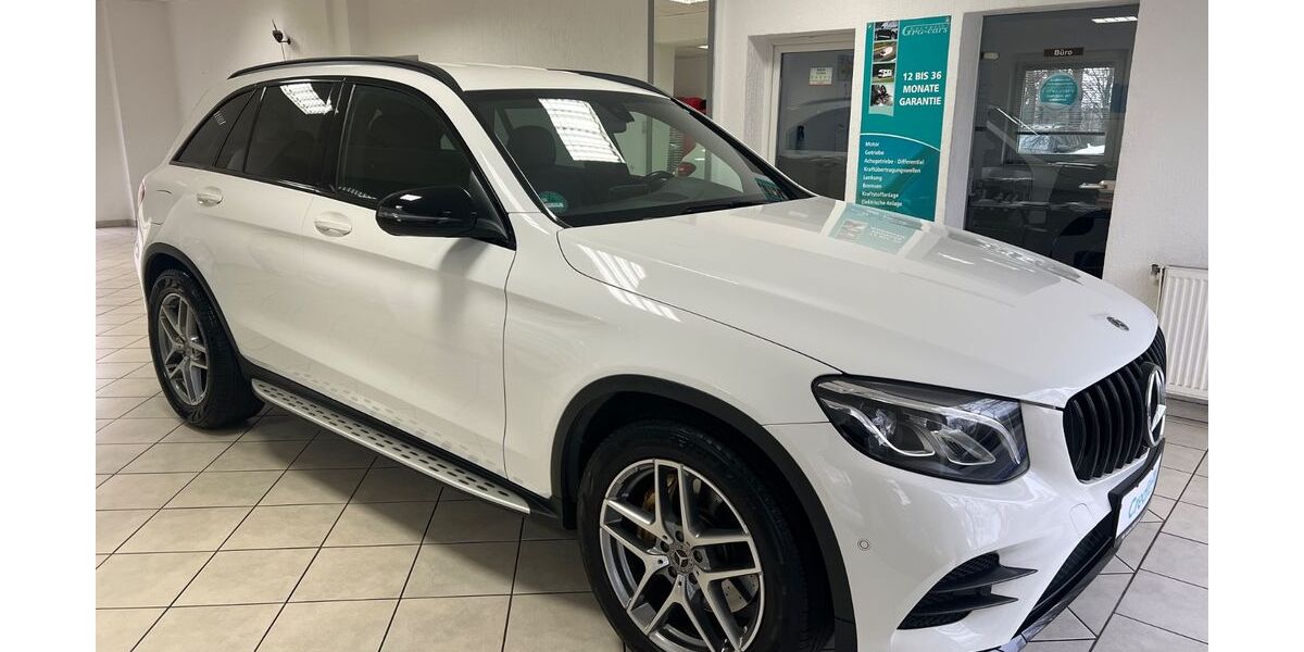Mercedes-Benz GLC 250 83.979 km 29.499 &euro; Voerde 46562