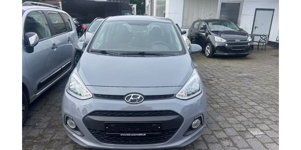 Hyundai i10 116.000 km 4.800 &euro; Bottrop 46242