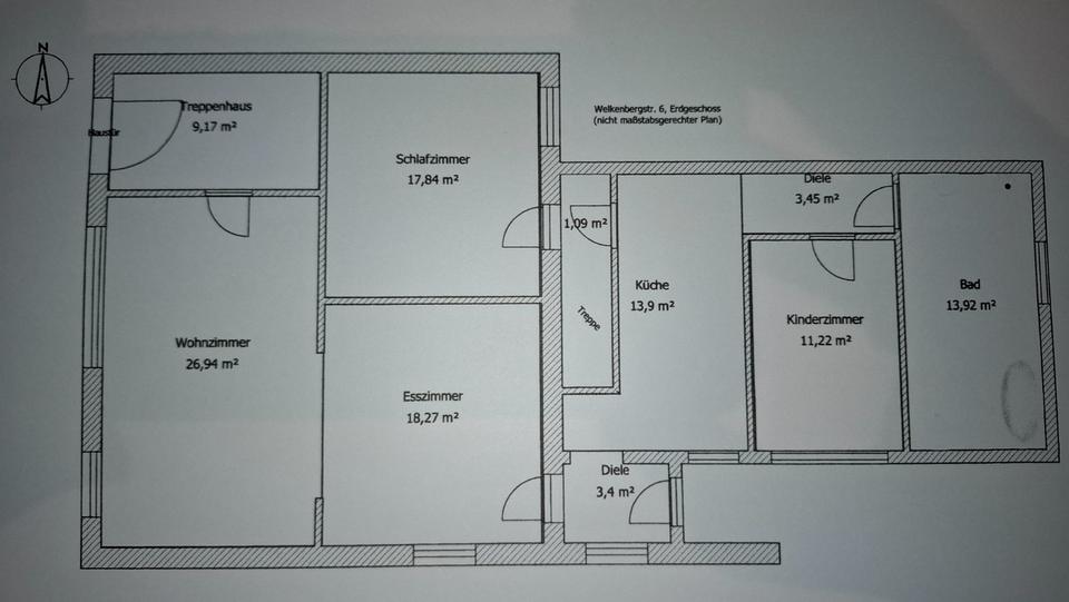 Mehrfamilienhaus, Wohnhaus Duisburg Beeck - 8 Zimmer, 200 m&sup2;, 320.000&euro; | Angebot:24839631