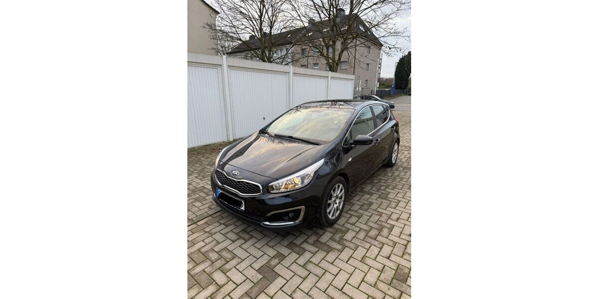 Kia ceed / Ceed 92.493 km 10.000 &euro; Gladbeck 45968