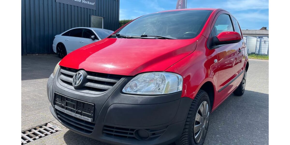 VW Fox 147.000 km 1.800 &euro; Dorsten OT Wulfen 46286