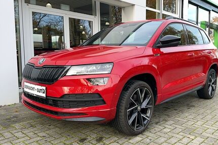 Skoda Karoq 66.855 km 24.990 &euro; Hünxe 46569