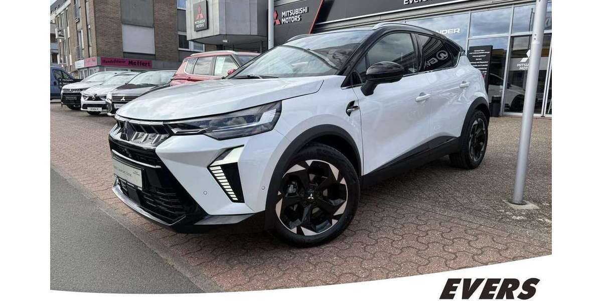 Mitsubishi ASX 4.329 km 24.950 &euro; Bocholt 46397