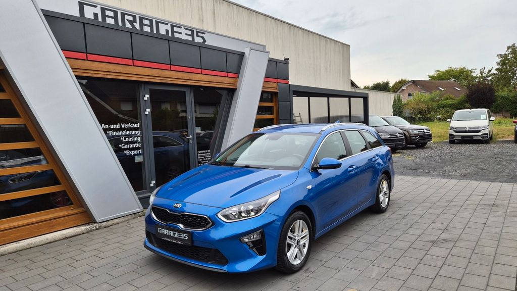 Kia ceed Sportswagon 129.990 km 13.900 &euro; Bocholt 46395