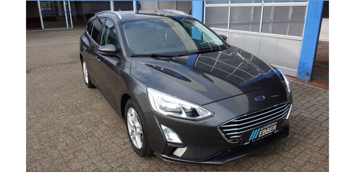 Ford Focus 99.210 km 12.993 &euro; Borken 46325