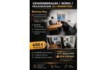 Gewerbeobjekt Bottrop Boy - 650&euro; | Angebot:26637625