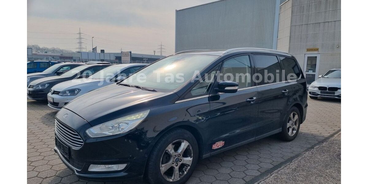 Ford Galaxy 244.000 km 9.999 &euro; Dinslaken 46539