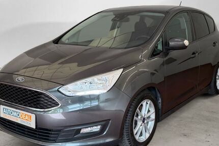 Ford C-Max 59.801 km 12.989 &euro; Moers 47445
