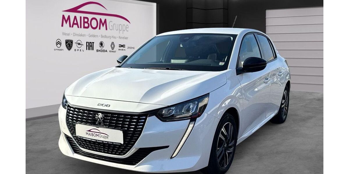 Peugeot 208 17.800 km 15.790 &euro; Kevelaer 47623