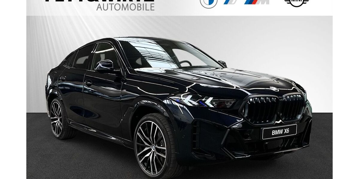 BMW X6 5.000 km 89.890 &euro; Geldern 47608