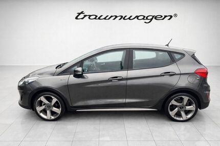 Ford Fiesta 19.700 km 13.490 &euro; Moers 47445
