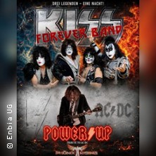 Kiss Forever Band - XXX Years on Fire! Anniversary Tour 26.09.2026 LKA-Longhorn