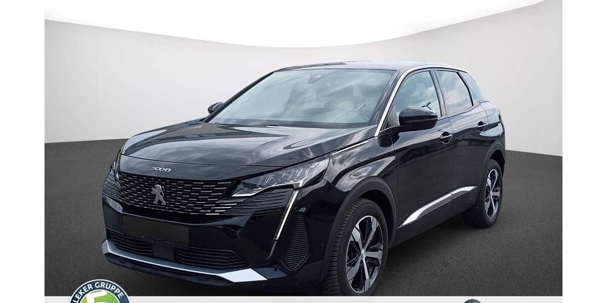 Peugeot 3008 39.758 km 23.240 &euro; Borken 46325