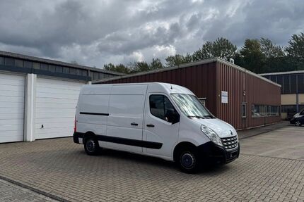 Renault Master 181.500 km 9.900 &euro; Moers 47445