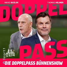 DOPPELPASS - Live on Tour 24.05.2027 Lise Meitner Gymnasium
